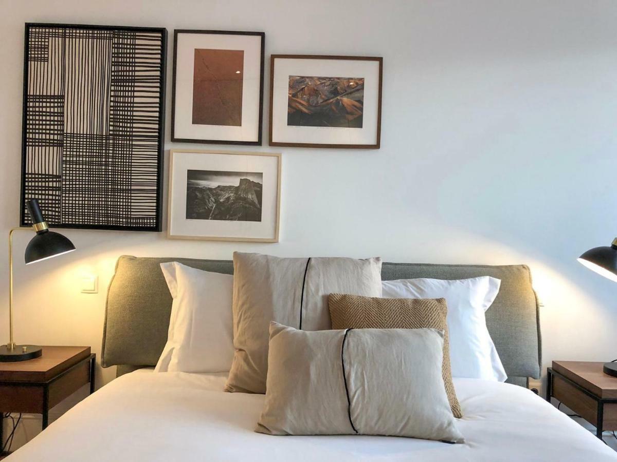 Oporto Chic&Cozy - Aliados Lägenhet Exteriör bild