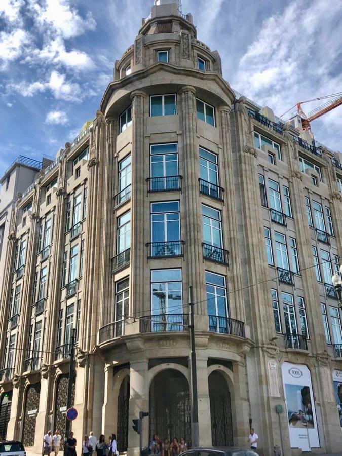 Oporto Chic&Cozy - Aliados Lägenhet Exteriör bild